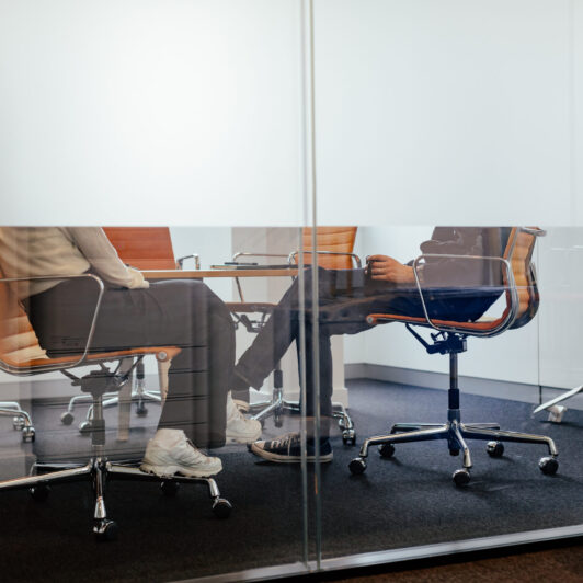 click to read Series: Office Hours with Two Sigma Leaders